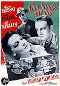 Movie Poster S�nt h�nder inte h�r