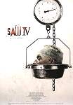 Movie Poster Saw IV