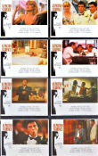 Scarface 1983 lobbykort Al Pacino Michelle Pfeiffer Steven Bauer Brian De Palma Maffia
