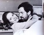 Scener ur ett äktenskap 1973 filmfotos Liv Ullmann Erland Josephson Bibi Andersson Ingmar Bergman Från TV