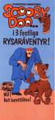 Scooby-Doo 1974 poster Scooby-Doo Animerat Från serier