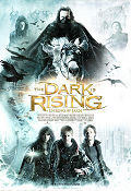 The Seeker: The Dark Is Rising 2007 poster Alexander Ludwig David L Cunningham Text: Ian McShaneSusan Cooper