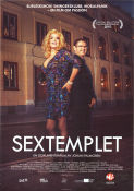 The Sex Temple 2015 movie poster Christian Haag Robin Karlsson Johan Palmgren Documentaries
