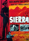 Movie Poster Sierra