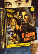 The Singing Detective 2003 poster Robert Downey Jr Katie Holmes Dennis Potter Keith Gordon Musikaler Från TV