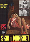 The Seducers 1962 movie poster Nuella Dierking Mark Saegers Robert Milli Graeme Ferguson Ladies