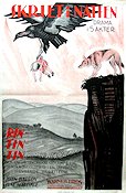 Skriet i natten 1926 poster Herman C Raymaker Hitta mer: Rin Tin Tin Hundar Berg Fåglar