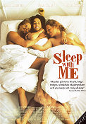 Sleep with Me 1994 poster Eric Stoltz Dean Cameron