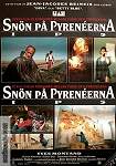 Movie Poster Sn�n p� Pyreneerna