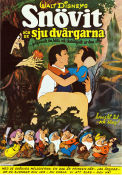 Movie Poster Snow White and the Seven Dwarfs