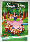 Movie Poster Snow White and the Seven Dwarfs