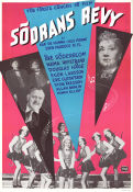 Södrans revy 1950 movie poster Åke Söderblom Naima Wifstrand Douglas Håge Sven Paddock Writer: Kar de Mumma Smoking Find more: Revy