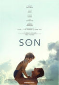 The Son 2022 movie poster Vanessa Kirby Felix Goddard Max Goddard Florian Zeller