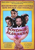 Movie Poster Sunday Lovers
