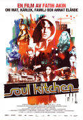Soul Kitchen 2009 movie poster Adam Bousdoukos Moritz Bleibtreu Pheline Roggan Fatih Akin