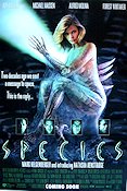 Movie Poster Species
