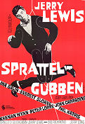 The Patsy 1964 movie poster Ina Balin Everett Sloane Jerry Lewis