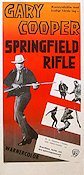 Movie Poster Springfield Rifle