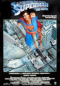 Movie Poster Superman the Movie