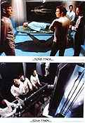 Lobby cards Star Trek