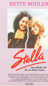 Stella 1990 movie poster Bette Midler John Goodman Trini Alvarado John Erman