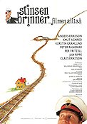 Stinsen brinner 1991 poster Anders Eriksson Hitta mer: Galenskaparna Tåg