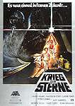 Movie Poster Krieg der Sterne