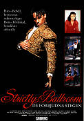Movie Poster Strictly Ballroom
