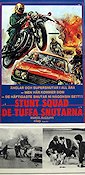 Movie Poster Stunt Squad