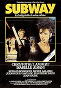 Movie Poster Subway