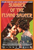 Summer of the Flying Saucer 2008 poster Robert Sheehan Lorcan Cranitch Nicola Coughlan Martin Duffy