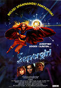 Supergirl 1984 movie poster Faye Dunaway Mia Farrow Peter O´Toole Find more: Superman Find more: DC Comics