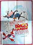 Movie Poster Superstar Goofy