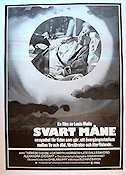 Movie Poster Black Moon