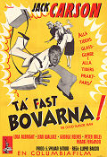 The Good Humor Man 1950 movie poster Jack Carson Lola Albright Lloyd Bacon