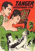 Tangier 1946 movie poster Maria Montez Robert Paige