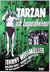 Movie Poster Tarzan and the Leopard Woman