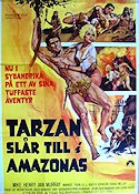 Tarzan slår till i Amazonas 1968 movie poster Mike Henry Find more: Tarzan