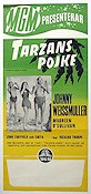 Movie Poster Tarzan Finds a Son