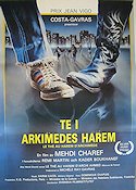 Movie Poster Te i Arkimedes harem