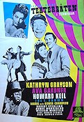 Show Boat 1951 movie poster Kathryn Grayson Ava Gardner Howard Keel George Sidney Music: Jerome Kern Musicals Ships and navy