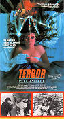 Terror på Elm Street 1984 poster Robert Englund Johnny Depp Wes Craven Hitta mer: Elm Street