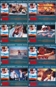 Thelma and Louise 1991 lobbykort Susan Sarandon Geena Davis Brad Pitt Harvey Keitel Ridley Scott