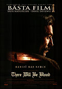 There Will Be Blood 2007 poster Daniel Day-Lewis Paul Dano Ciaran Hinds Paul Thomas Anderson