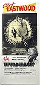 Movie Poster Thunderbolt and Lightfoot