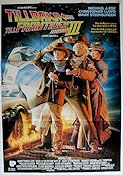 Back to the Future 3 movie poster