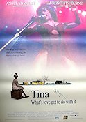 Movie Poster Tina What's Love Got to do with it