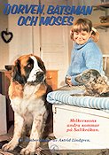 Tjorven B�tsman och Moses movie poster
