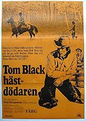 When the Legends Die 1972 movie poster Richard Widmark Frederic Forrest Luana Anders Stuart Millar