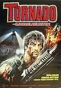 Movie Poster Tornado
